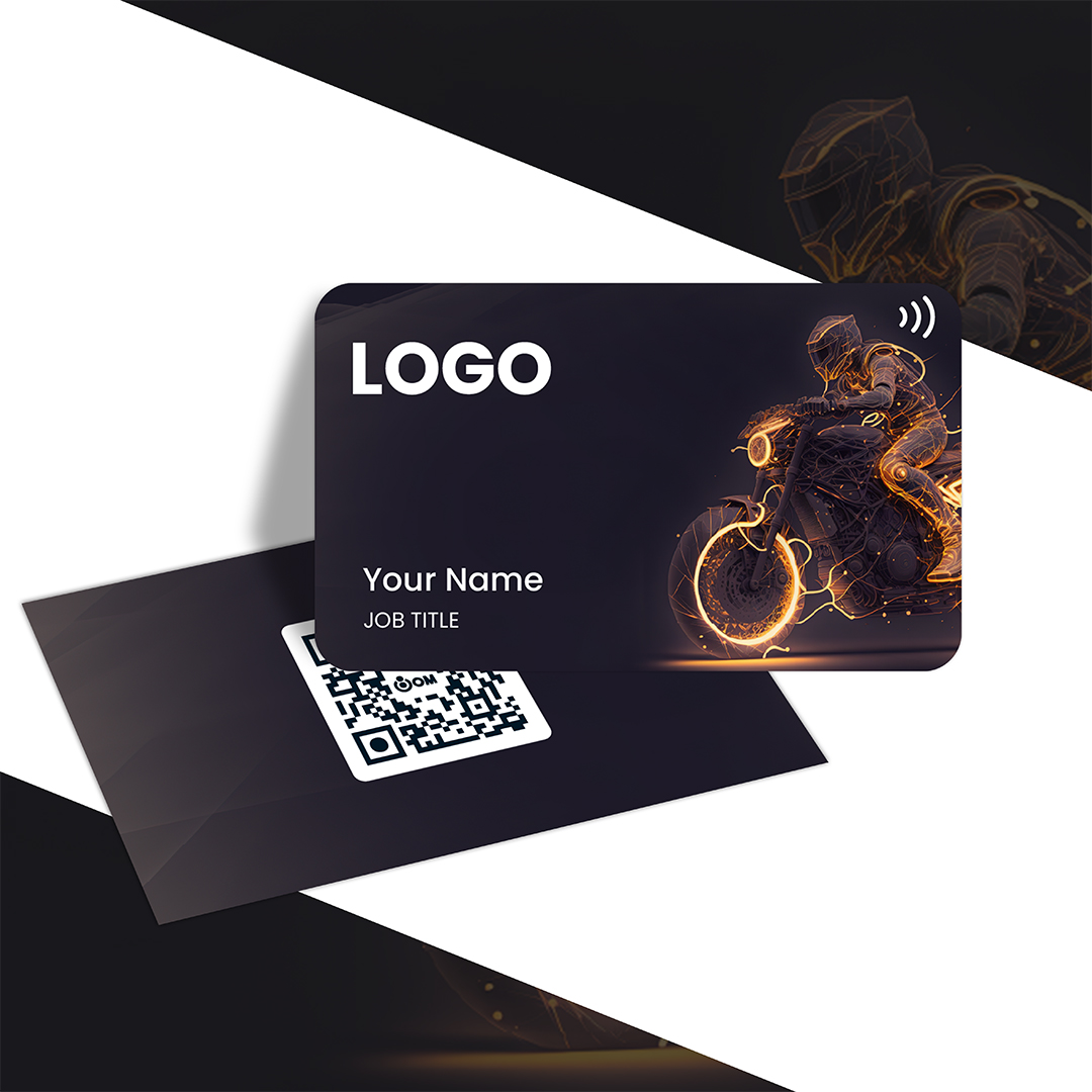Matte PVC Card