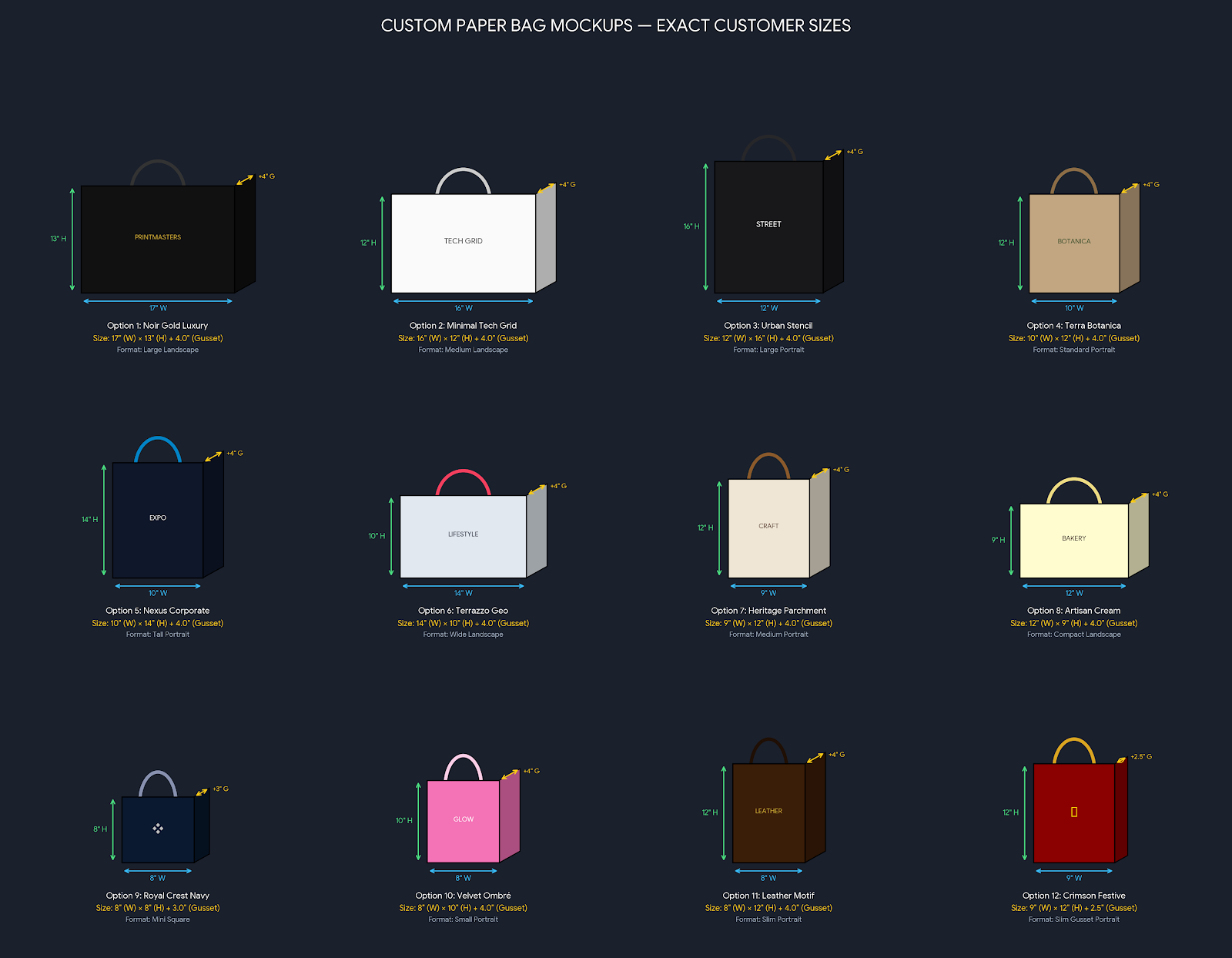Paper Bags